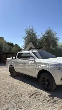 2017 Nissan Navara
