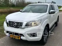 2017 Nissan Navara
