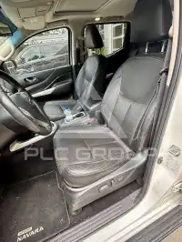 2017 Nissan Navara