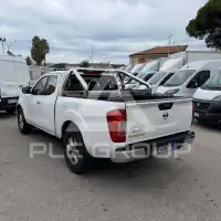 2017 Nissan Navara