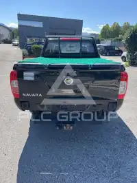 2017 Nissan Navara