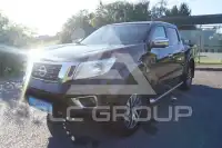 2017 Nissan Navara