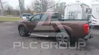2017 Nissan Navara