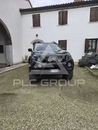 2017 Nissan Navara