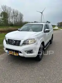 2017 Nissan Navara
