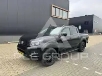 2018 Nissan Navara