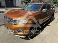 2017 Nissan Navara
