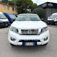 2017 Nissan Navara