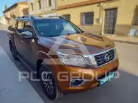 2017 Nissan Navara