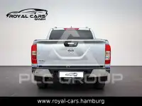 2017 Nissan Navara