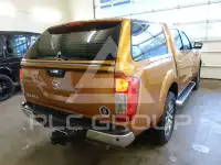 2017 Nissan Navara
