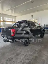 2017 Nissan Navara