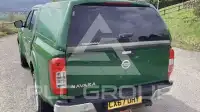 2017 Nissan Navara