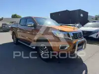 2017 Nissan Navara
