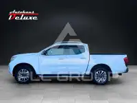 2017 Nissan Navara