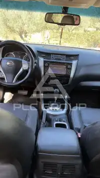 2017 Nissan Navara