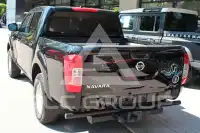 2017 Nissan Navara