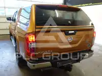 2017 Nissan Navara