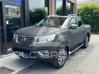 2017 Nissan Navara