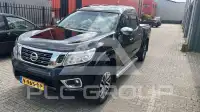 2017 Nissan Navara