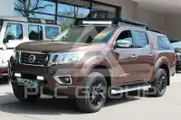 2017 Nissan Navara