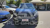 2017 Nissan Navara