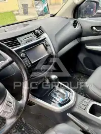2017 Nissan Navara