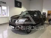 2017 Nissan Navara