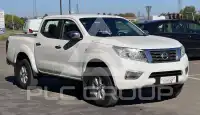 2017 Nissan Navara
