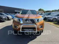 2017 Nissan Navara