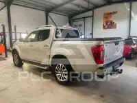 2017 Nissan Navara