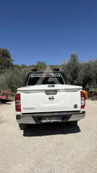 2017 Nissan Navara