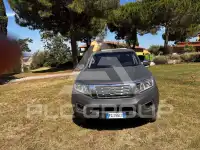 2017 Nissan Navara