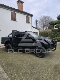 2017 Nissan Navara