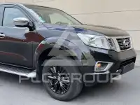 2017 Nissan Navara