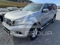 2017 Nissan Navara