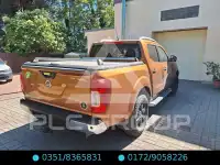 2017 Nissan Navara