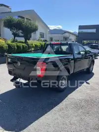 2017 Nissan Navara