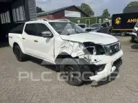 2017 Nissan Navara
