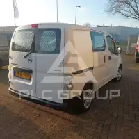 2017 Nissan NV 200
