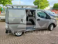2017 Nissan NV 200