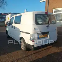 2017 Nissan NV 200