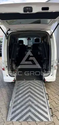 2017 Nissan NV 200