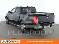 2017 Nissan NP300