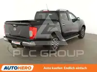 2017 Nissan NP300