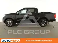 2017 Nissan NP300