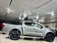 2017 Nissan NP300
