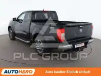 2017 Nissan NP300