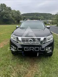 2017 Nissan NP300