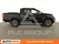 2017 Nissan NP300